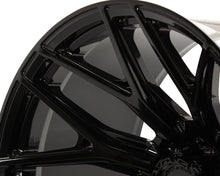 Load image into Gallery viewer, Vossen VFX-03 Forged Super Deep Gloss Black Wheel - 8x165.1 20x10 +18