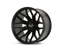 Load image into Gallery viewer, Vossen VFX-03 Forged Deep Satin Black Wheel - 6x139.7 20x9.5 +15