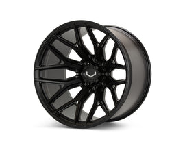 Vossen VFX-03 Forged Deep Satin Black Wheel - 6x135 20x9 +18