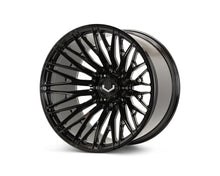 Load image into Gallery viewer, Vossen VFX-04 Forged Ultra Deep Gloss Black Wheel - 8x180 24x12 +44
