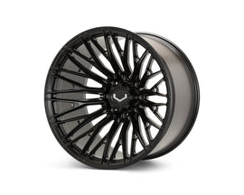 Vossen VFX-04 Forged Deep Satin Black Wheel - 6x135 20x9 +18
