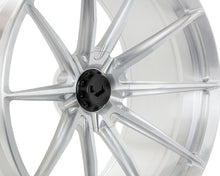 Load image into Gallery viewer, Vossen VPS-1 Forged Gloss Black Wheel w/ Exposed Lugs - 5x120 22x11 +38
