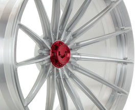 Vossen VPS-2 Forged Gloss Black Wheel (SL) - 5x112 22x10.5 +30