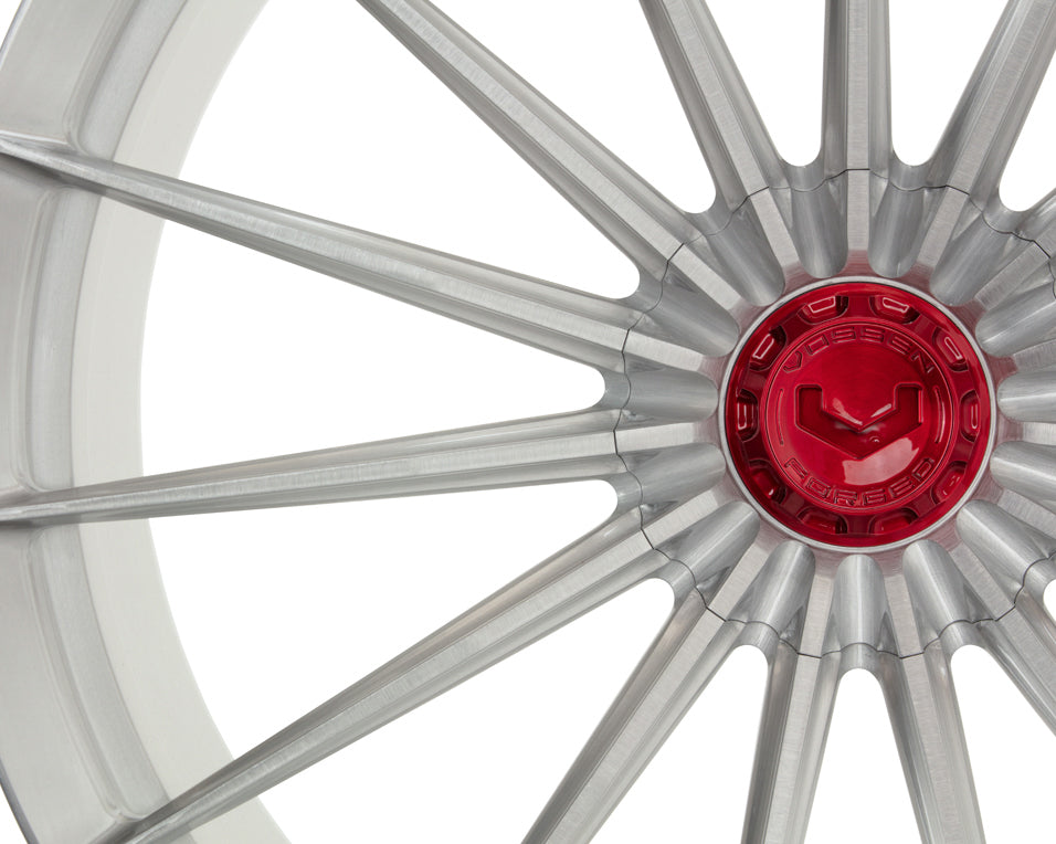 Vossen VPS-2 Forged Gloss Black Wheel (SL) - 5x112 22X10.5 +30