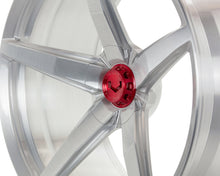 Load image into Gallery viewer, Vossen VPS-3 Forged Brushed Gloss Clear Wheel - 21x9.5 - Lamborghini Temerario Front Fitment