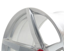 Load image into Gallery viewer, Vossen VPS-3 Forged Brushed Gloss Clear Wheel - 21x9.5 - Lamborghini Temerario Front Fitment