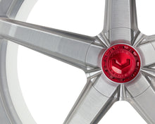 Load image into Gallery viewer, Vossen VPS-3 Forged Brushed Gloss Clear Wheel - 21x9.5 - Lamborghini Temerario Front Fitment