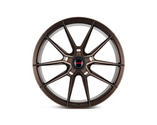 Load image into Gallery viewer, Vossen X Novitec NF10 Forged Satin Bronze Wheel - 5x114 22x12.5 +46 - Ferrari 812 Rear Fitment