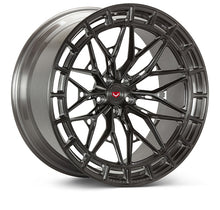 Load image into Gallery viewer, Vossen LC3-02 Forged Satin Black Wheel - Center Lock 20x9.5 +32 - 992 Turbo S Front Fitment