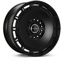 Load image into Gallery viewer, Vossen S21-13 Forged Satin Black Wheel - 8x165 22x10 +30 - G Class 4x4 Squared Fitment