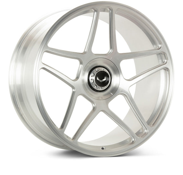 Vossen GEN-02 Forged Satin Black Wheel - 5x112 20x9.5 +15