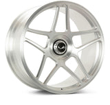 Vossen GEN-02 Forged Satin Black Wheel - 5x112 20x10.5 +23