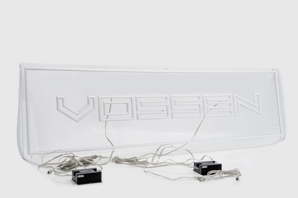 Vossen Slab Neon Sign - 60in x 20in