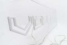Load image into Gallery viewer, Vossen Slab Neon Sign - 60in x 20in