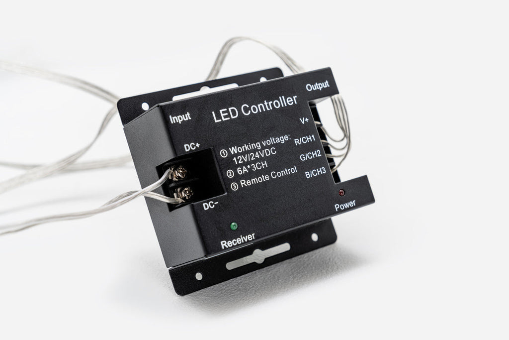 Vossen Slab Neon Sign - 60in x 20in