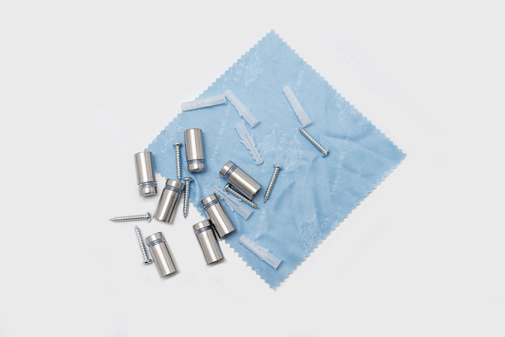 Vossen Slab Neon Sign - 60in x 20in