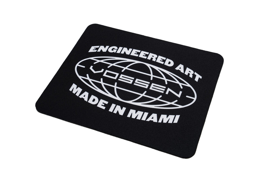 Vossen Globe Mousepad