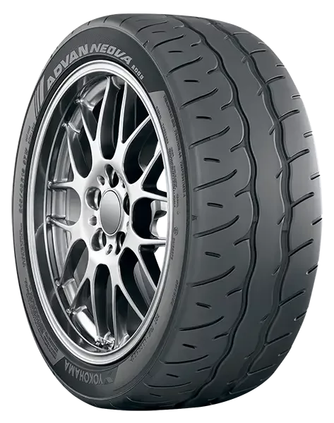 Yokohama Advan Neova AD09 Tire - 245/35R18 92W