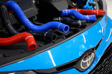 Load image into Gallery viewer, OTL Performance Silicone Radiator Hose Kit - Toyota GR Corolla 2023+