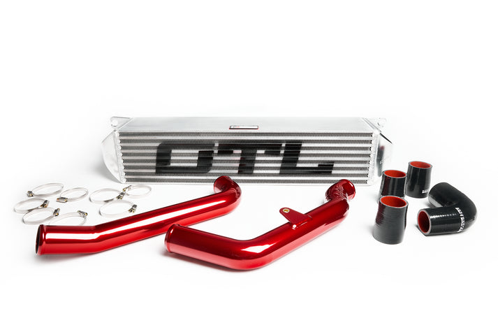 OTL Performance Race Series Front Mount Intercooler (FMIC) + High Flow Piping Kit - Toyota GR Corolla 2023+
