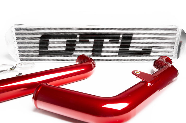 OTL Performance Race Series Front Mount Intercooler (FMIC) + High Flow Piping Kit - Toyota GR Corolla 2023+