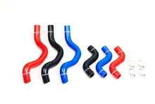 Load image into Gallery viewer, OTL Performance Silicone Radiator Hose Kit - Toyota GR Corolla 2023+