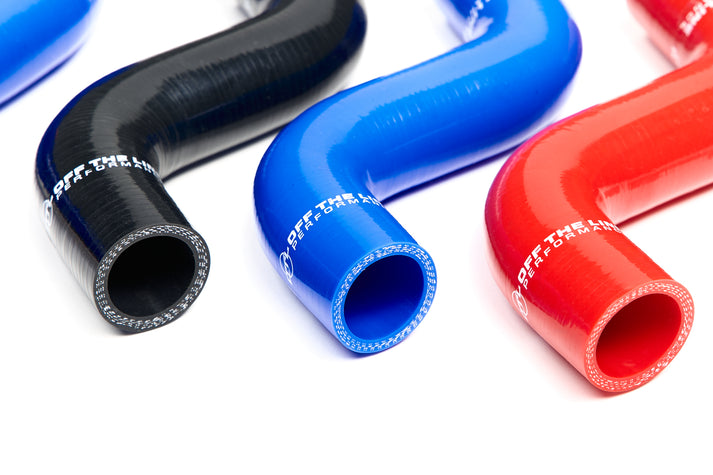 OTL Performance Silicone Radiator Hose Kit - Toyota GR Corolla 2023+