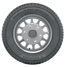 Load image into Gallery viewer, Yokohama BluEarth-Van All Season RY61 Tire - LT225/75R16 115/112R