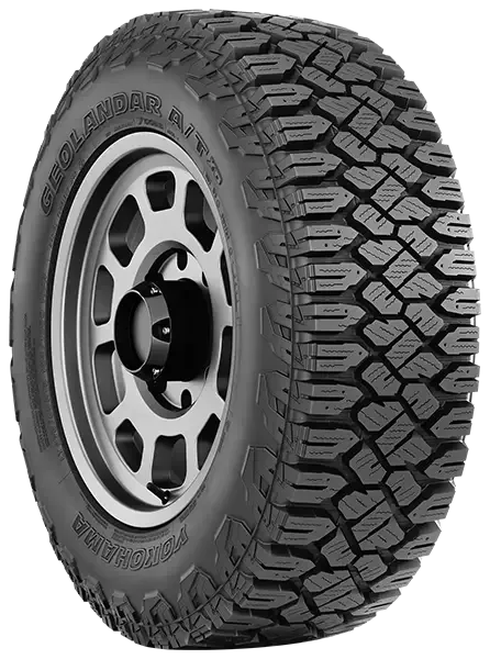 Yokohama Geolandar A/T XD Tire - 33X12.50R20 114Q