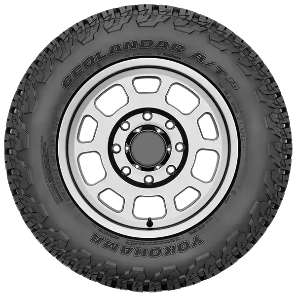 Yokohama Geolandar A/T XD Tire - 33X12.50R20 114Q