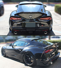 Load image into Gallery viewer, Invoke Concepts Carbon Fiber Roof Spoiler - Toyota Supra A90/A91 2020-2025