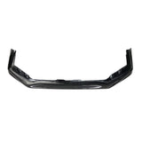 JDMuscle VR Style Front Carbon Fiber Lip - Subaru WRX / STi 2018-2021