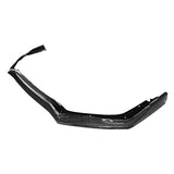 JDMuscle Carbon Fiber CS Style Front Bumper Lip - Subaru WRX / STi 2015-2017