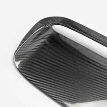 Load image into Gallery viewer, JDMuscle OE Style Carbon Fiber Hood Scoop - Subaru WRX / STi 2015-2021