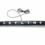 Racing Art Skyline Illuminated Trunk Garnish - Infiniti Q50 / Q50S 2014-2017