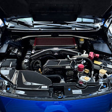 Load image into Gallery viewer, Compressive Tuning Carbon Fiber Smartflow Radiator Shroud - Subaru WRX 2022-2025