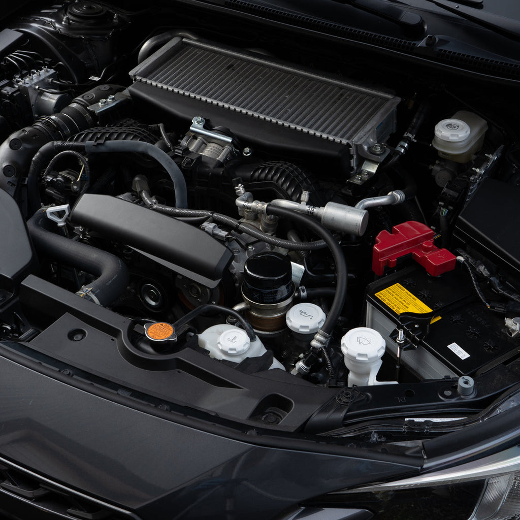 Billetworkz Engine Bay Caps - BRZ / FR-S / 86 / GR86 2013-2020 & 2022+