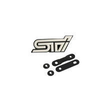 Load image into Gallery viewer, Racing Art STI Grille Emblem w/ Multiple Color Available - Subaru STi Models