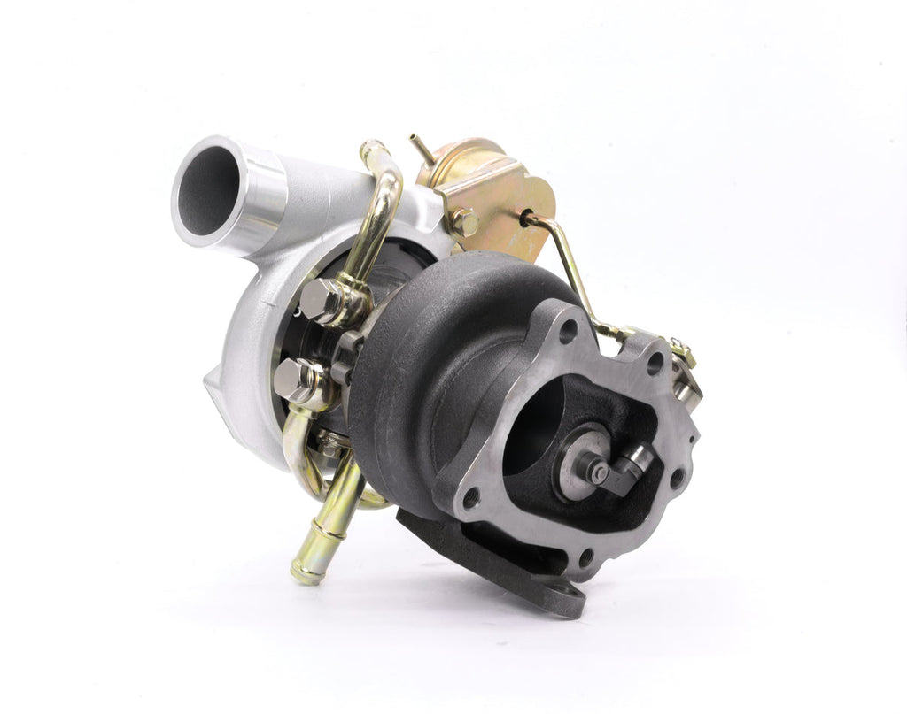 BCP X400 Turbocharger (400whp Rated) - Subaru WRX 2002-2007 / STi 2004-2021