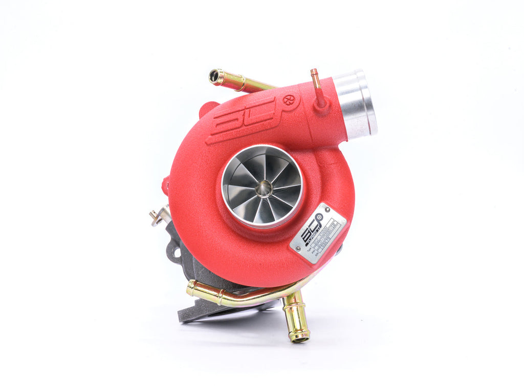 BCP X500R 8cm Turbocharger (600+ whp Rated) - Subaru WRX 2002-2007 / STi 2004-2021