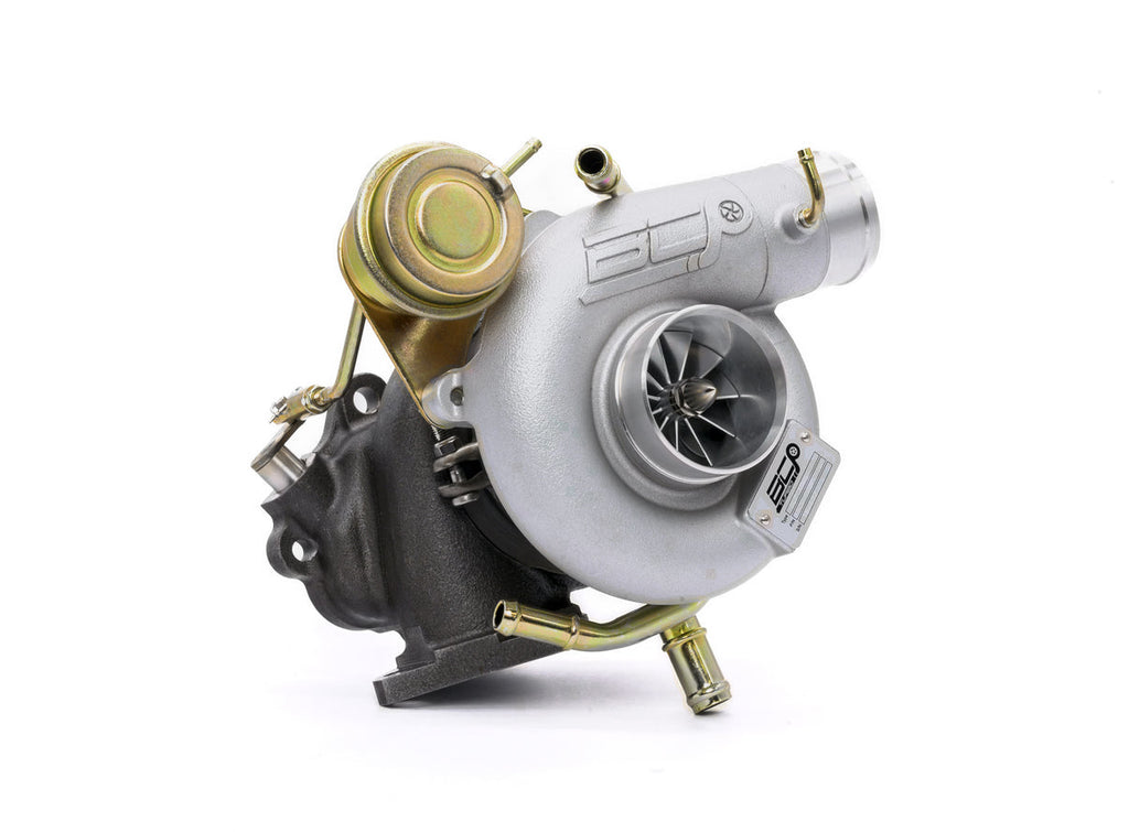 BCP X500+ Turbocharger (500+whp Rated) -  Subaru WRX 2002-2007 / STi 2004-2021