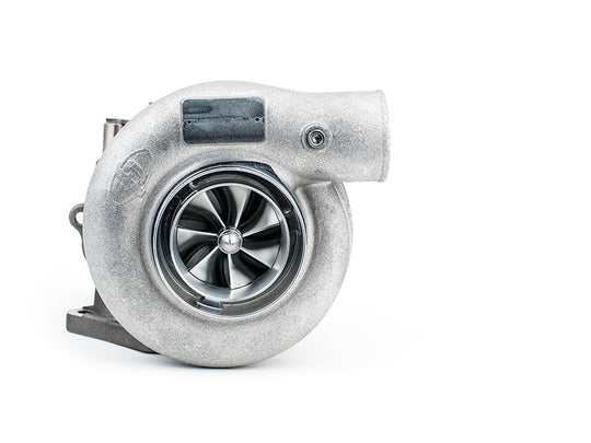 Forced Performance XR Black 82HTZ Turbo (84mm FAP Cover; CH10CM Turbine Housing w/ 18PSI MVI WG) - Subaru WRX 2002-2007 / STi 2004-2021