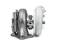 Load image into Gallery viewer, Forced Performance 84mm XR Black 82HTZ Turbo (Black Housing; Tial MVI WG w/Oil Line) - Subaru WRX 2002-2007 / STI 2004-2021