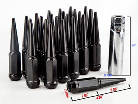 Aodhan XT110 Spiked Lug Bolt Set - M14x1.5