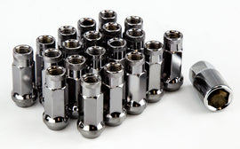Aodhan XT51 Open Ended Lug Nut Set - Various Thread Pitches; Universal
