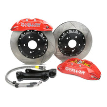 Load image into Gallery viewer, Yellow Speed Racing Front 6 Piston Ultra Big Brake Kit - Acura TL 2009-2014 (UA8/UA9)