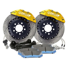 Load image into Gallery viewer, Yellow Speed Racing Front 8 Piston Ultra Big Brake Kit - Acura MDX 2001-2006 (YD1)