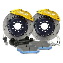 Load image into Gallery viewer, Yellow Speed Racing Front 8 Piston Ultra Big Brake Kit - Alfa Romeo Stelvio 2017+ (949)