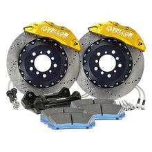 Load image into Gallery viewer, Yellow Speed Racing Front 8 Piston Ultra Big Brake Kit - Acura TSX 2009-2014 (CU2)