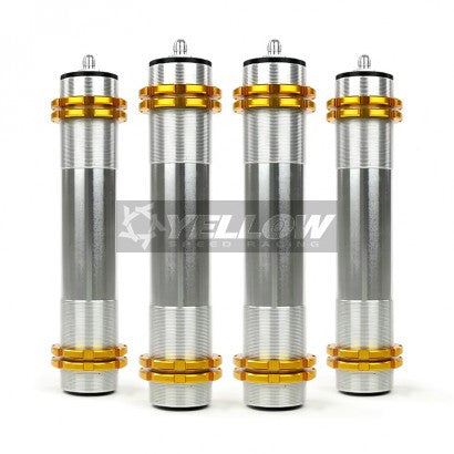 YSR Air Jacks Kit - 4 Pieces w/ Connector Valve